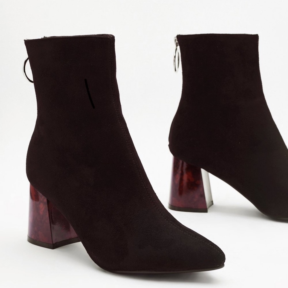 Nasty Gal Booties